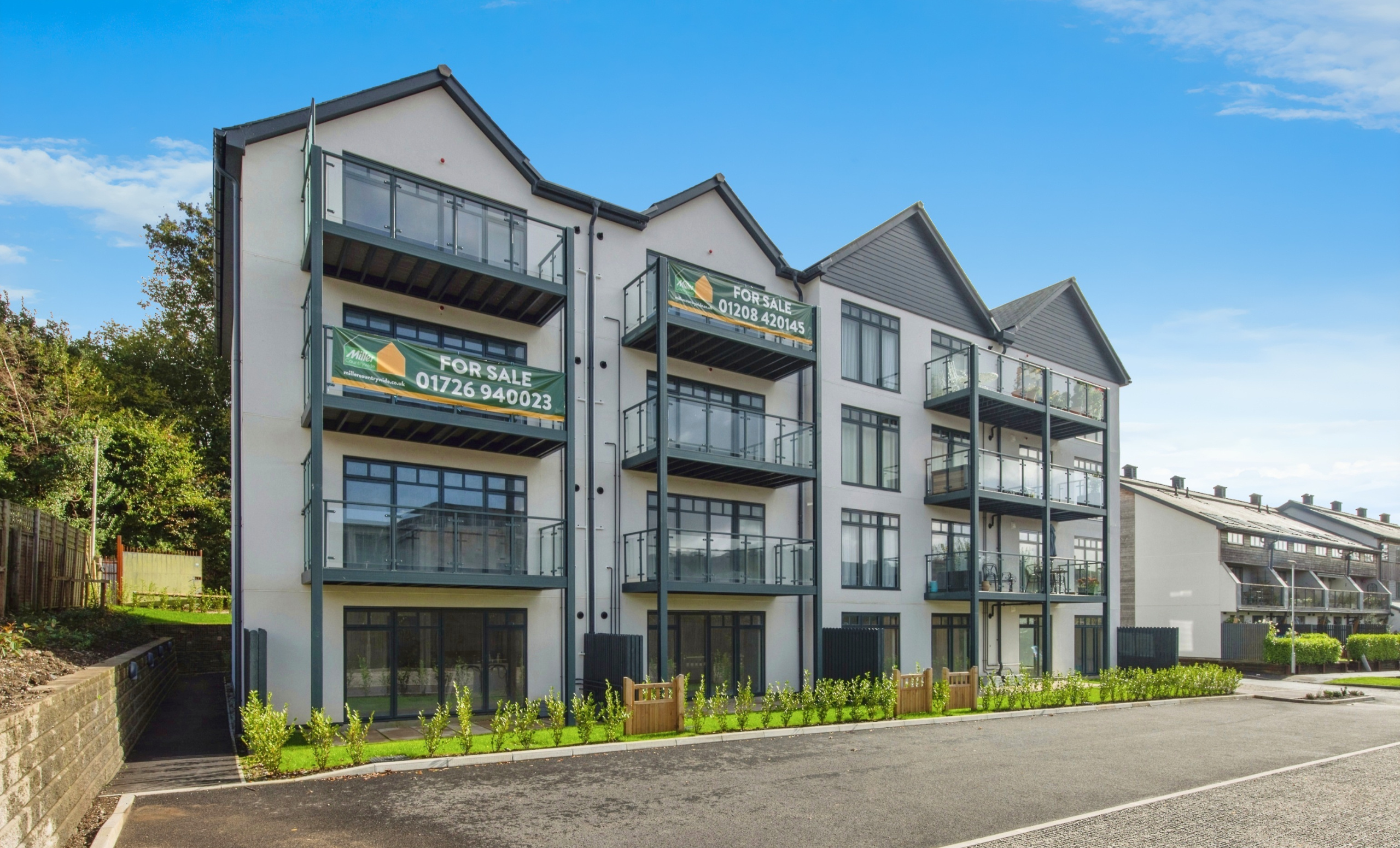 Brunel Two | Luxurious Homes for Aspirational Living in Lostwithiel