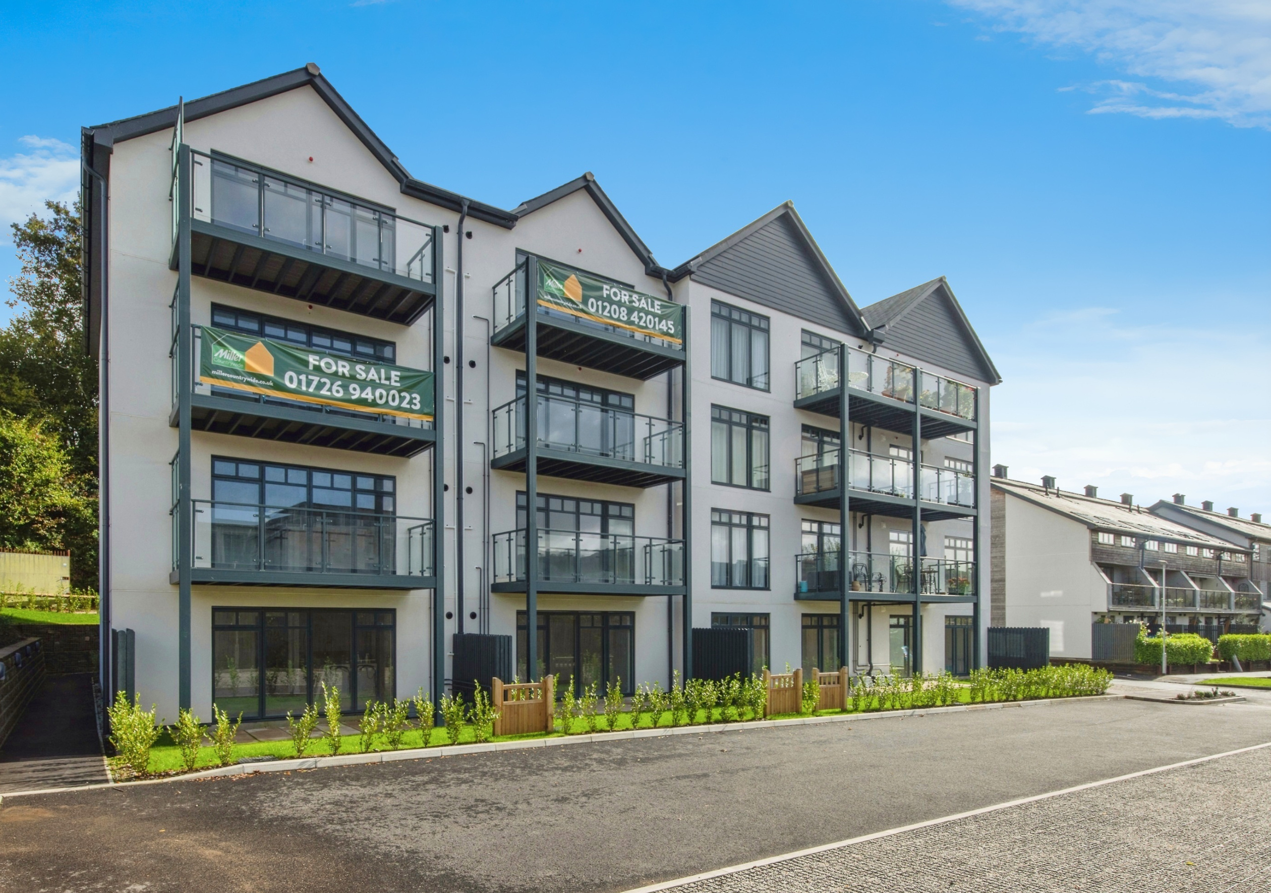 Brunel Two | Luxurious Homes for Aspirational Living in Lostwithiel