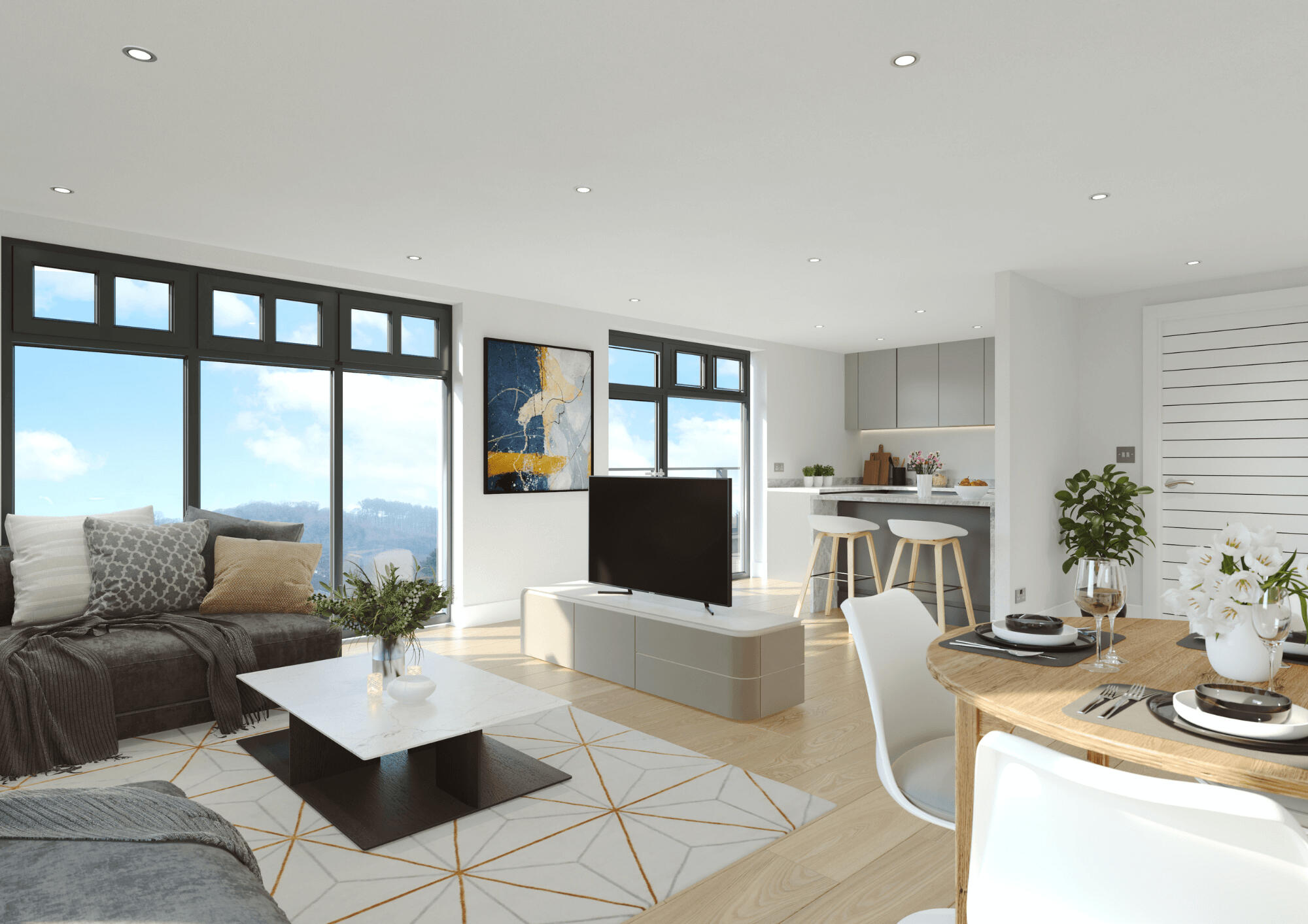 Brunel Two | Luxurious Homes for Aspirational Living in Lostwithiel