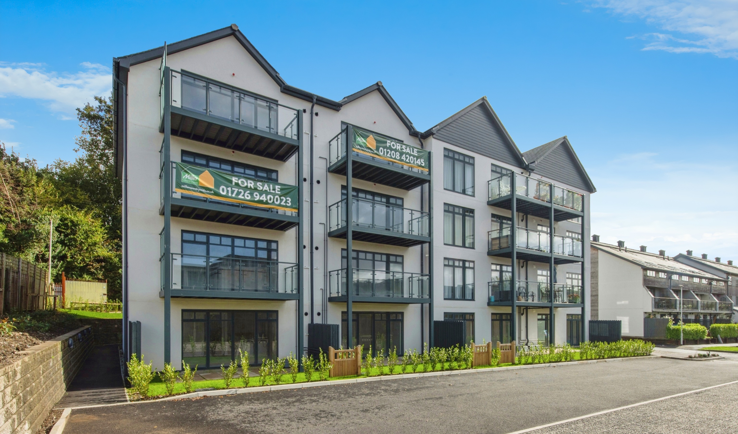 Brunel Two | Luxurious Homes for Aspirational Living in Lostwithiel