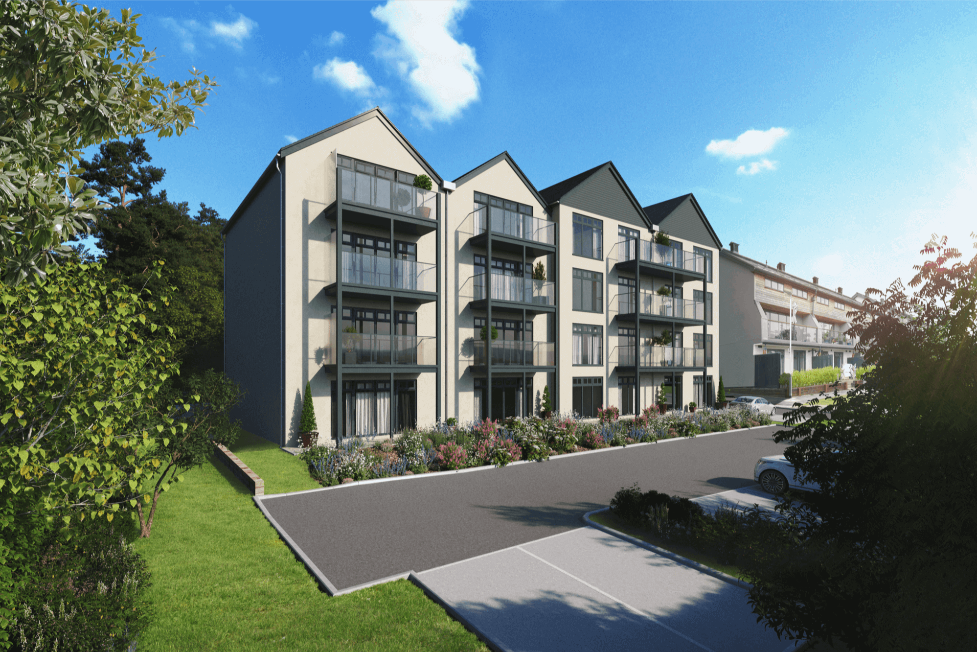 Brunel Two | Luxurious Homes for Aspirational Living in Lostwithiel