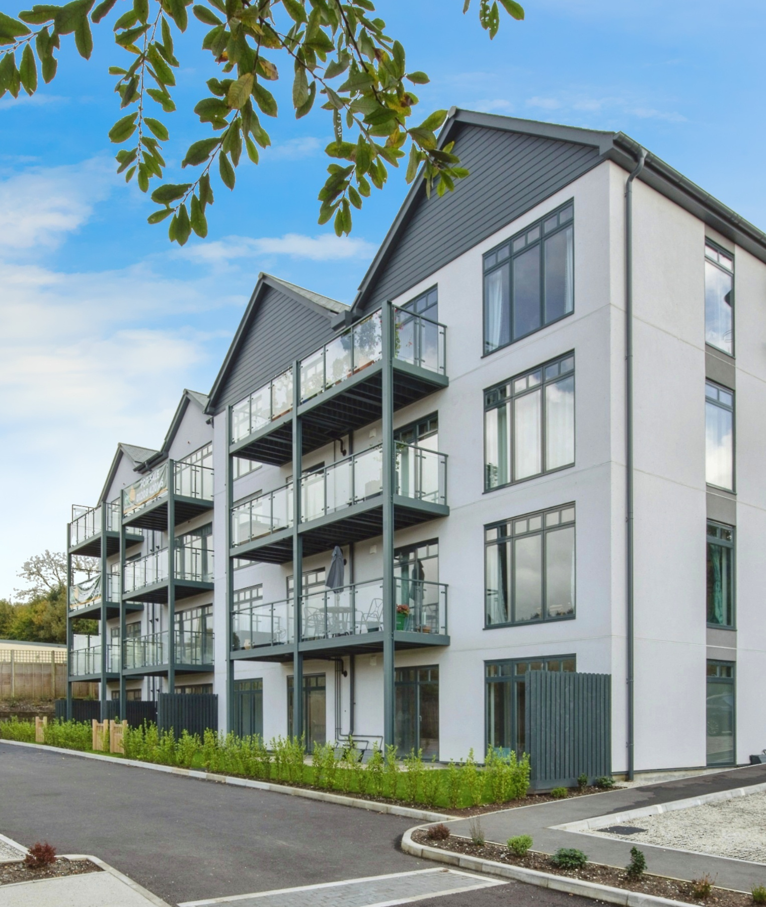 Brunel Two | Luxurious Homes for Aspirational Living in Lostwithiel