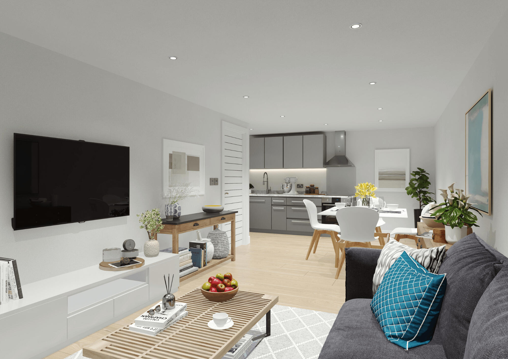 Brunel Two | Luxurious Homes for Aspirational Living in Lostwithiel